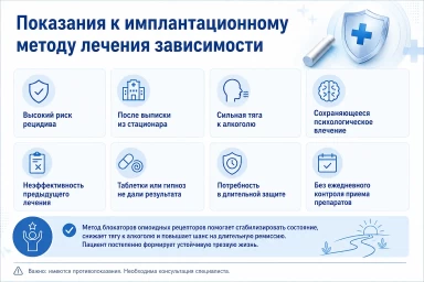 Имплантация Продетоксон в Ярцево