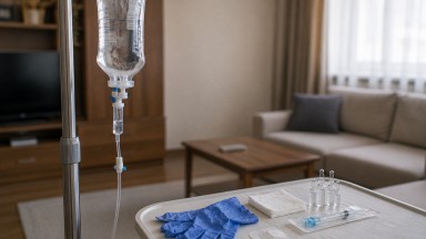 Капельница при алкогольной интоксикации в Ярцево