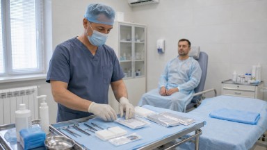 Вшивание торпеды от алкоголизма в Ярцево