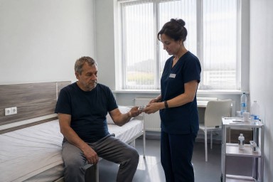 Лечение алкоголизма в стационаре в Ярцево