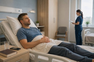 Лечение алкоголизма в стационаре в Ярцево