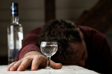 Хронический алкоголизм в  Ярцево