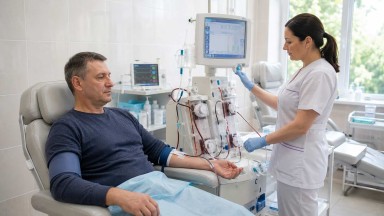 Детоксикация от алкоголя в Ярцево